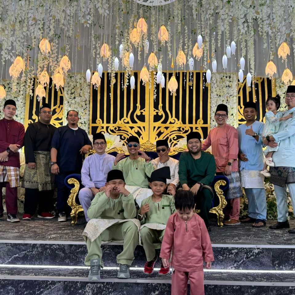 Hari Raya Gathering 2024